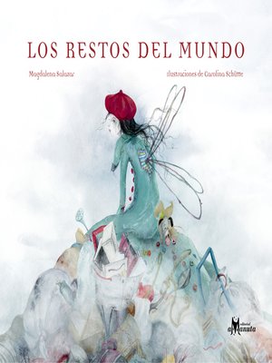 cover image of Los restos del mundo
